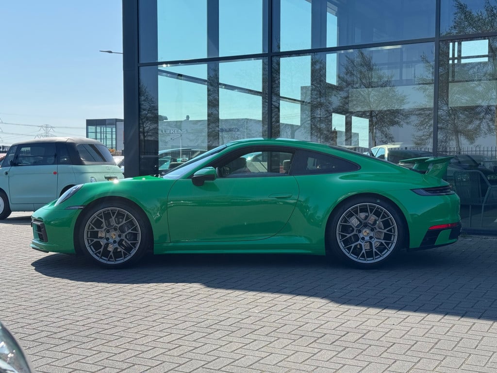 Porsche 911 992 3.0 carrera * aerokit * spyder wheels 21