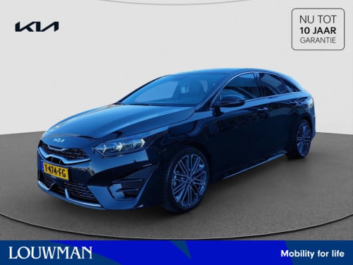 Kia Proceed 1.5 t-gdi gt-plusline | automaat | leder/alcantara | navigatie 