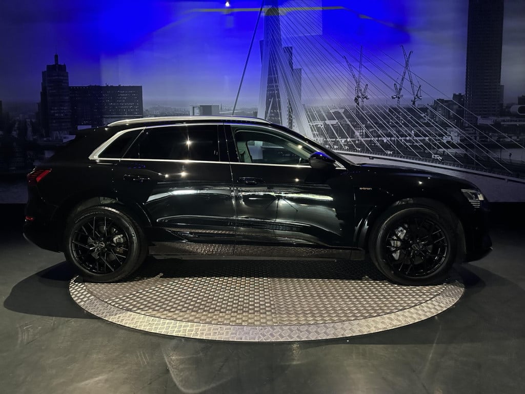 Audi E-tron 50 quattro advanced edition 71 kwh *pano*leder*tourpack*