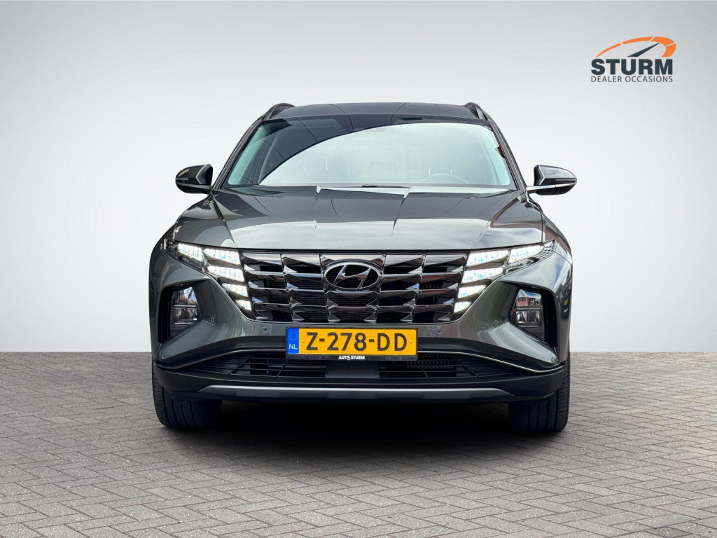 Hyundai Tucson 1.6 t-gdi phev comfort smart 4wd | navigatie | camera | appl