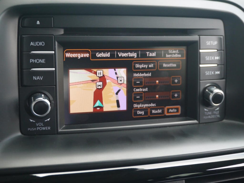 Mazda Cx-5 2.0 limited edition 2wd|rijklaar