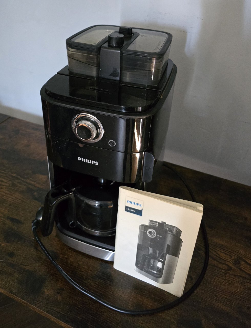 Koffiezetapparaat bonen Philips