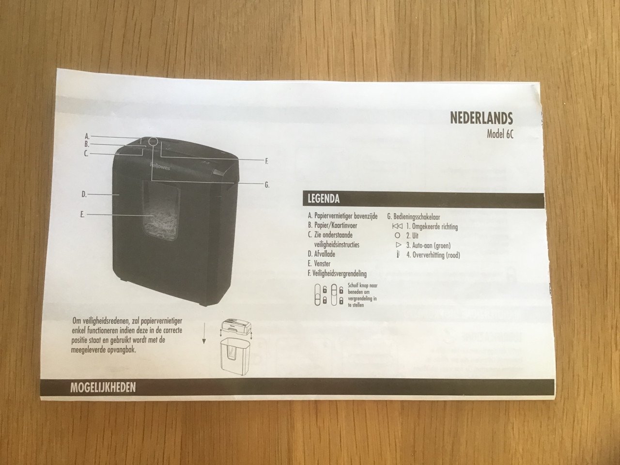 Papierversnipperaar