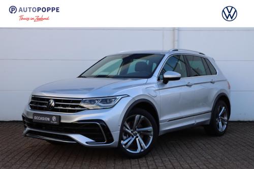 Volkswagen Tiguan 1.4 tsi ehybrid r-line business + 245pk dsg6