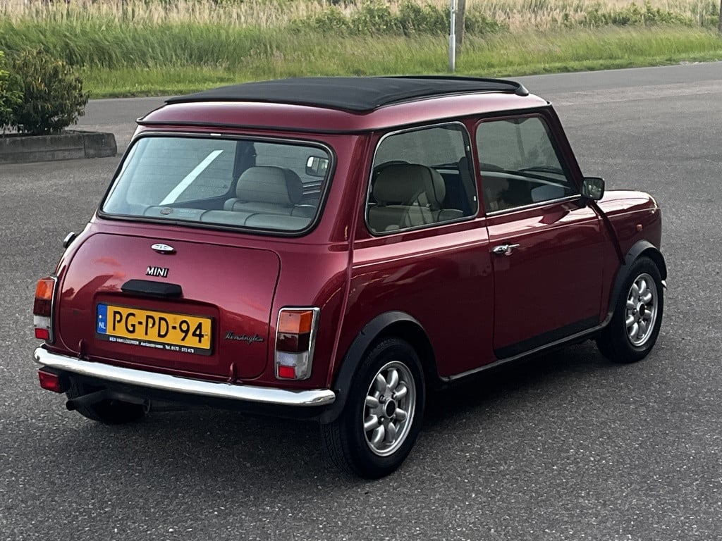 Mini Mini rover kensington 1.3 spi