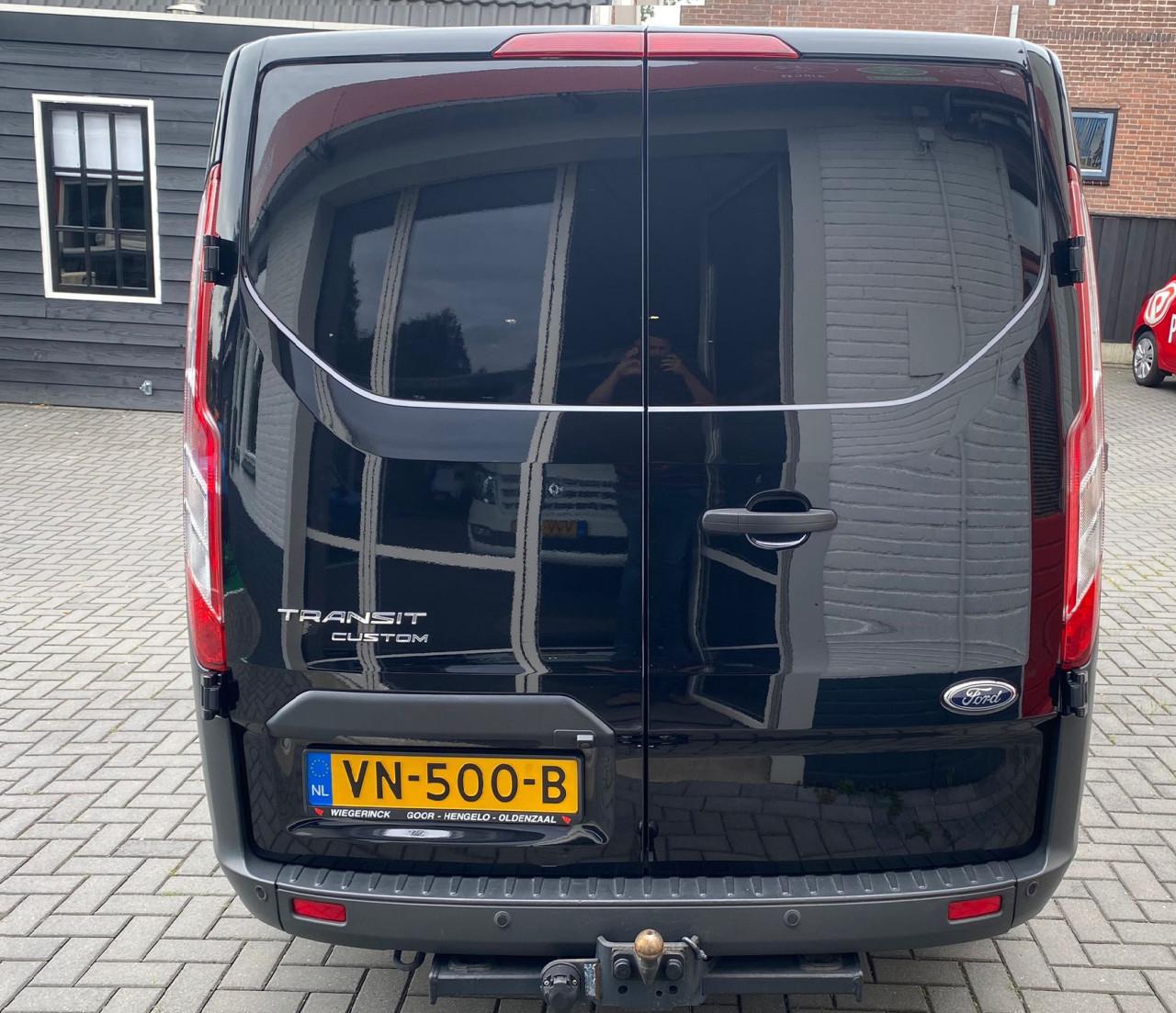 Ford Transit Custom 2015