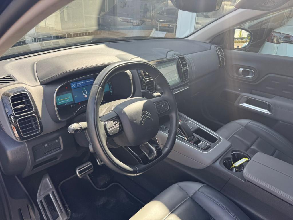 Citroen C5 Aircross 1.6 plug-in hybrid 225 business plus