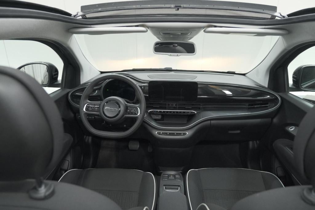 Fiat 500 C icon 42 kwh | 95,7% soh | convenience pack | camera | dodehoekde