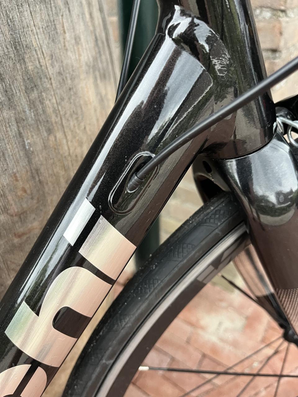 Mooie Bianchi Via Nirone 7 Racefiets (57cm)