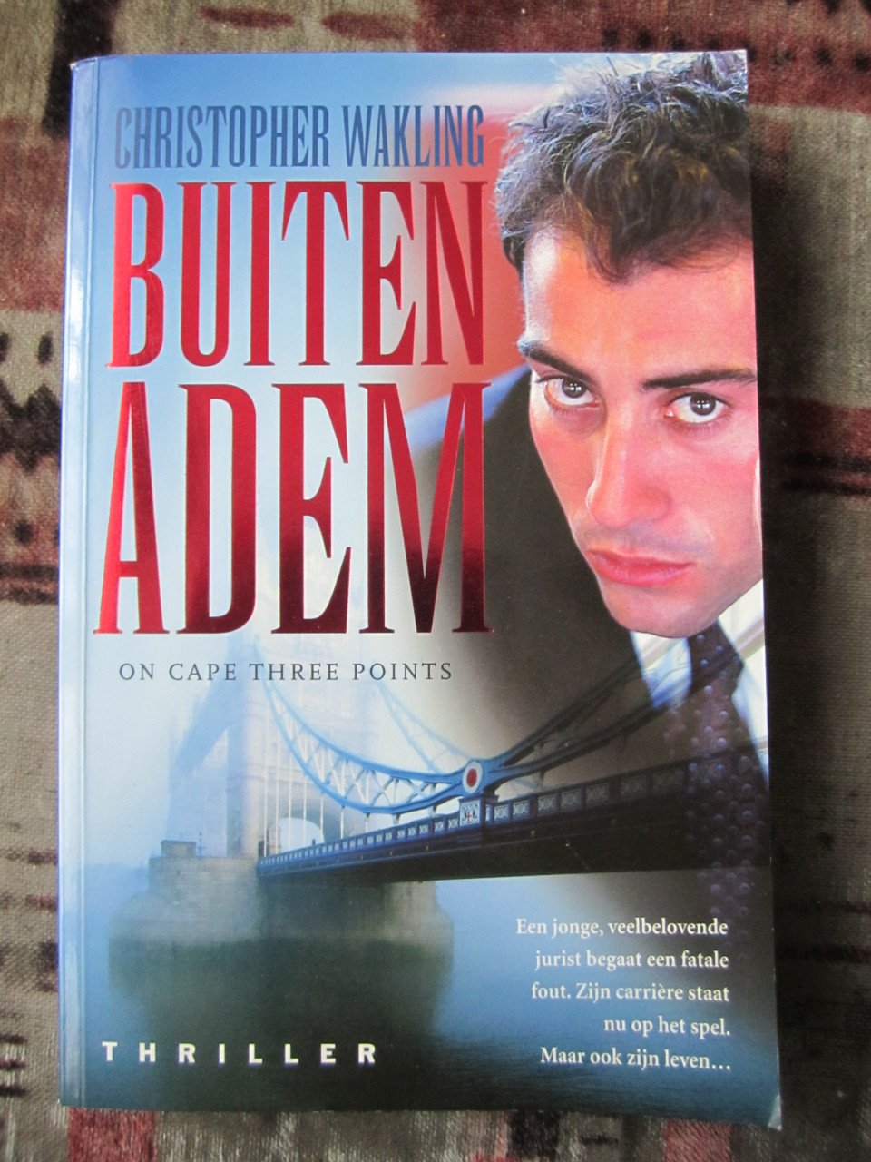 Boek dat je altijd al zocht, nu te koop.