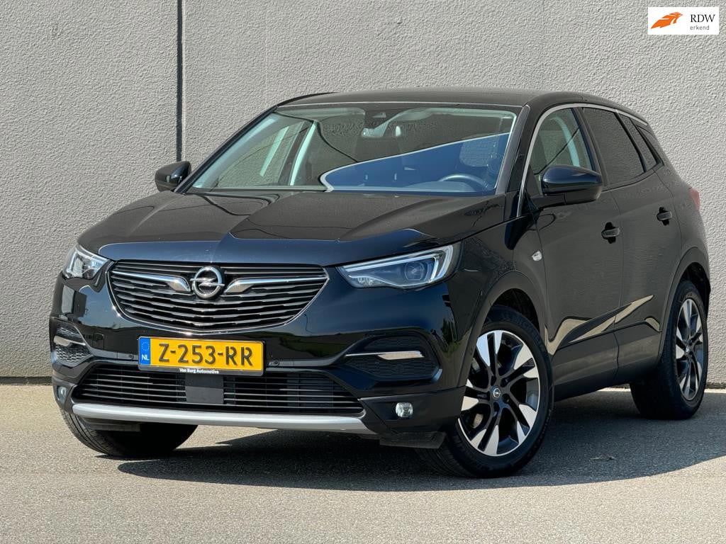 Opel Grandland X 1.2 turbo innovation