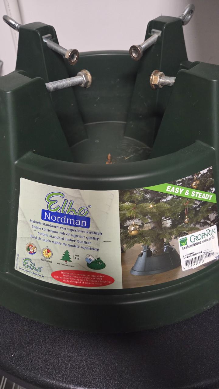 Kerstboomstandaard ELHO diameter 52 cm