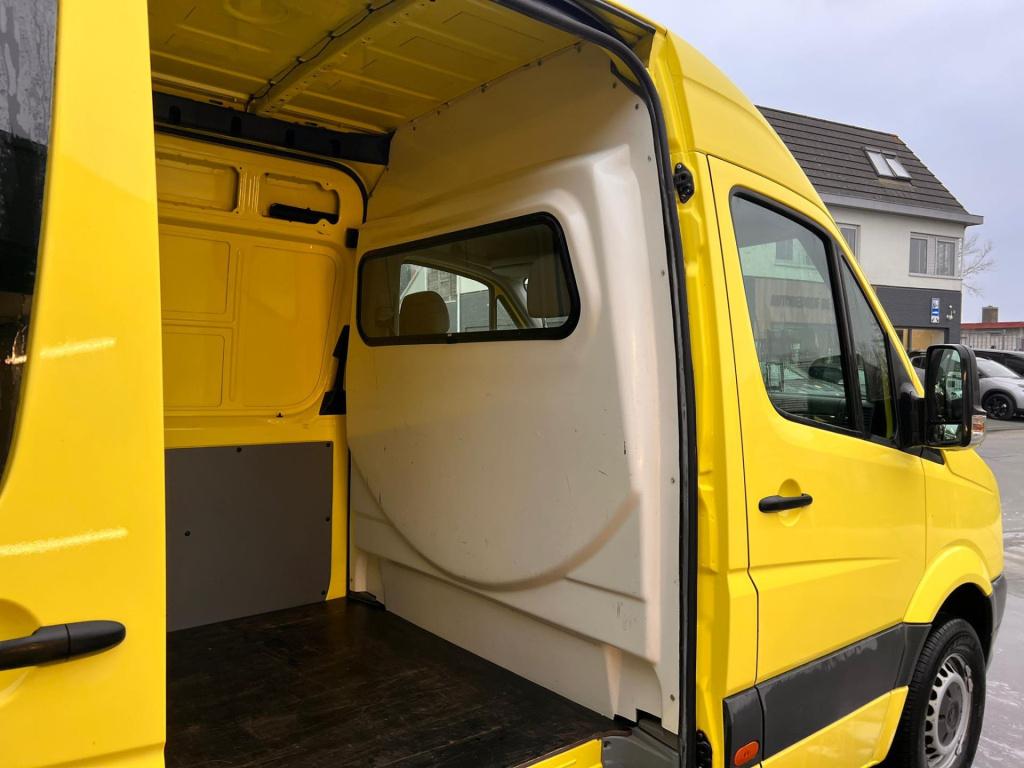 Volkswagen Crafter 35 2.5 tdi l3h2 ex btw
