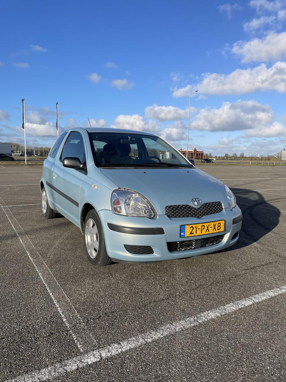 Toyota yaris 1.3