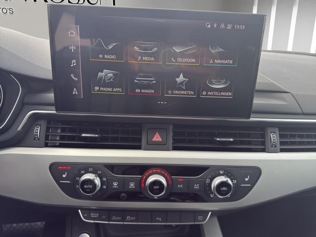 Audi A4 avant 35 tfsi s edition | 18"| pano | led | leder & verwarm | matri