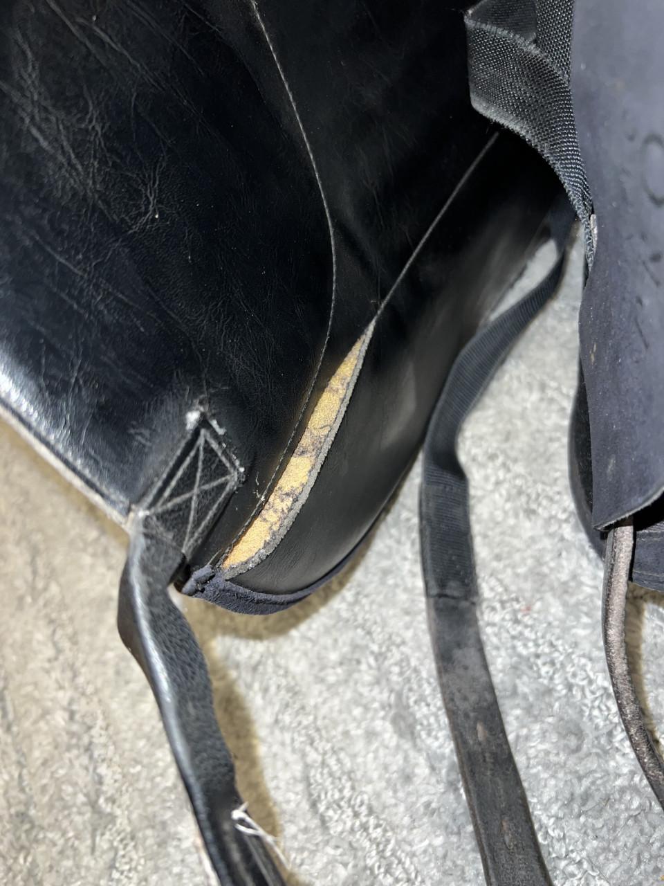 Wintec pro Isabell Werth dressuur zadel 17,5 inch