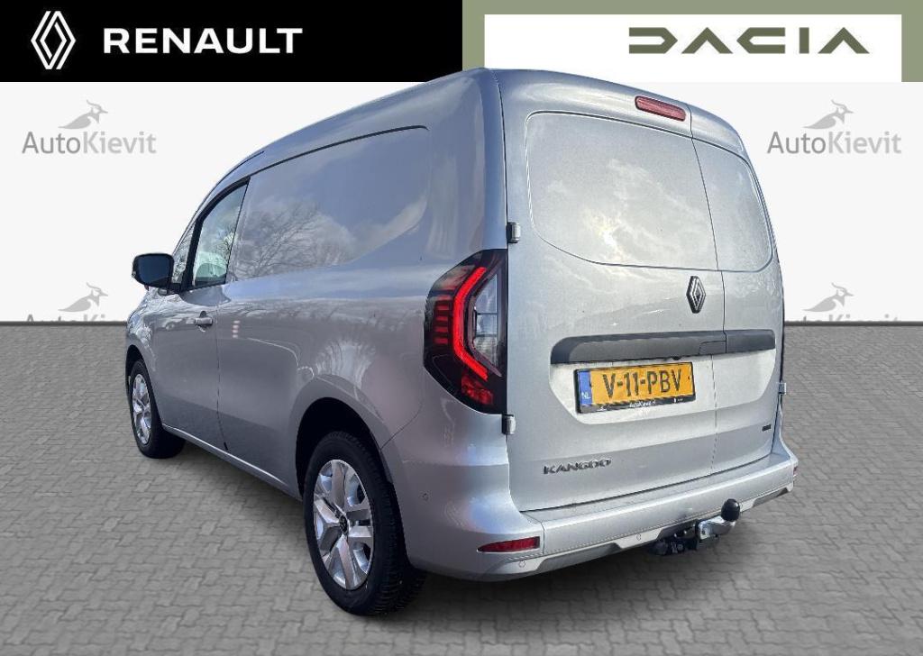 Renault Kangoo e-tech extra l1 44 kwh - demo / trekhaak / vierseizoensbande