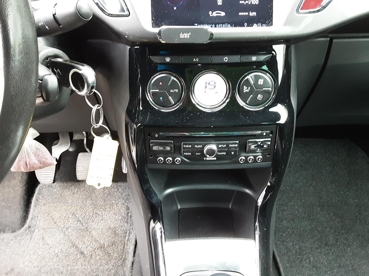 Citroen DS3 Cabrio 1.6 VTi So Chic