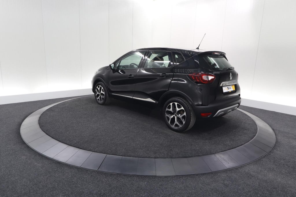 Renault Captur tce 90 intens | lage kilometerstand | parkeersensoren | navi