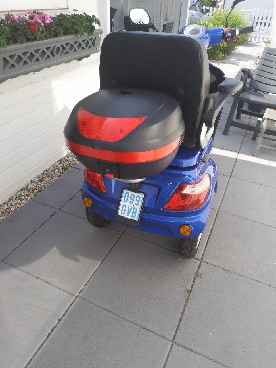 Scootmobiel