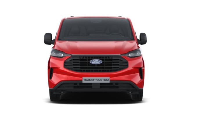 Ford Transit Custom 280 2.0 tdci l1h1 trend | vanaf prijs | nieuw te bestel