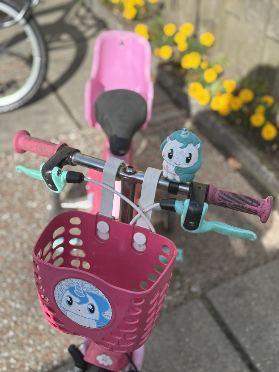 Meisjesfiets