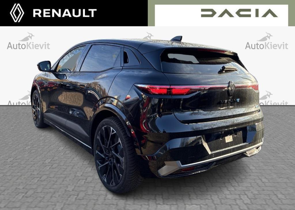 Renault Megane E-tech comfort range esprit alpine 60 kwh - pack driving & s