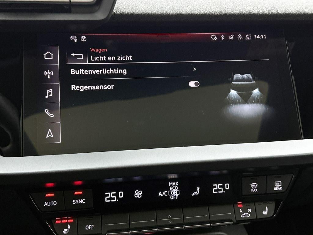 Audi A3 sportback 45 tfsi e s edition competition | automaat | panoramadak 