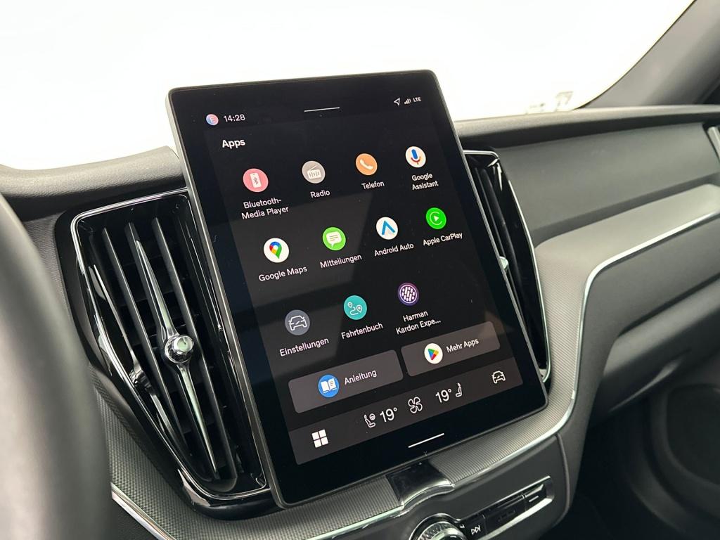 Volvo XC60 t6 398pk recharge black edition ultra| pano| 360camera| facelift