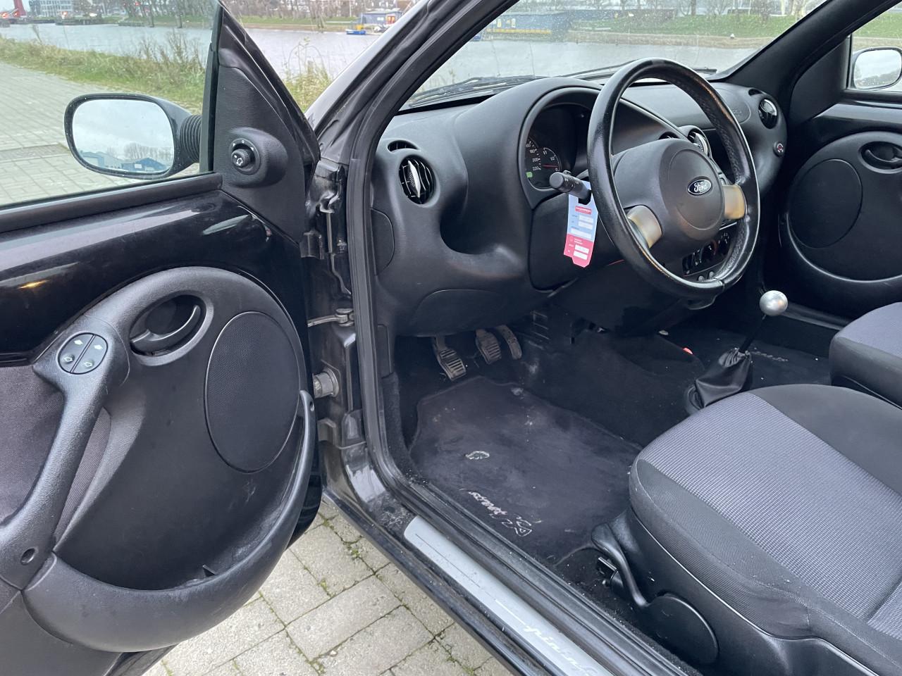 Ford ka 1.6 cabriolet