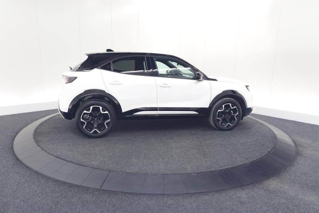 Opel Mokka turbo 130 at8 gs | nieuw model | camera | massagefunctie | apple