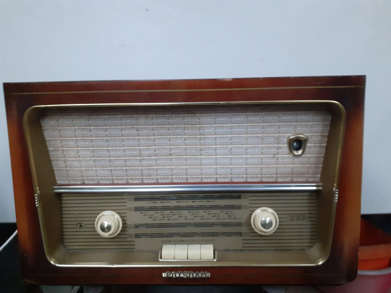 Antieke Potsdam 1001 radio