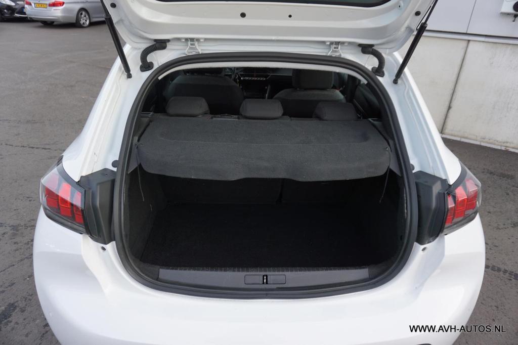 Peugeot 208 1.2 puretech allure automaat