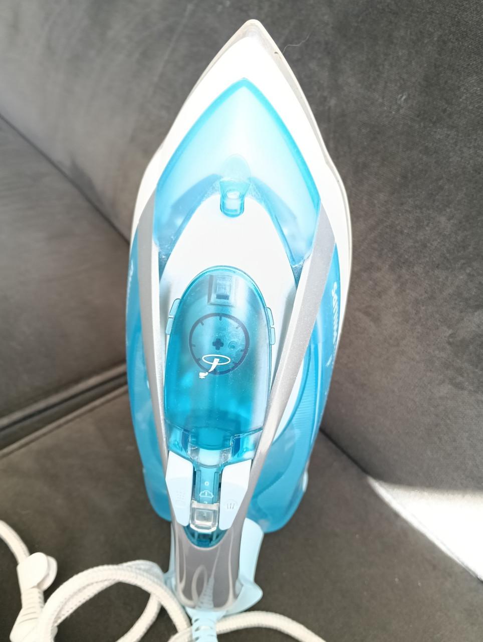 Strijkijzer van philips