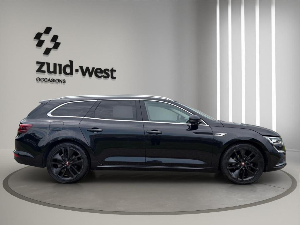 Renault Talisman estate 1.3 tce intens pano stoelkoeling camera automaat