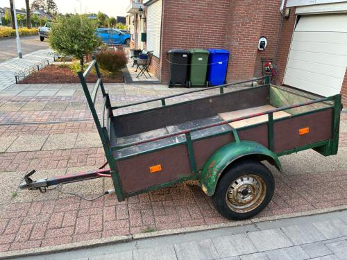 Aanhangwagen