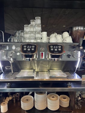 Espressoapparaat proffesioneel