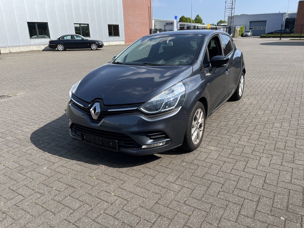 Renault Clio 1.2 limited 25 dkm