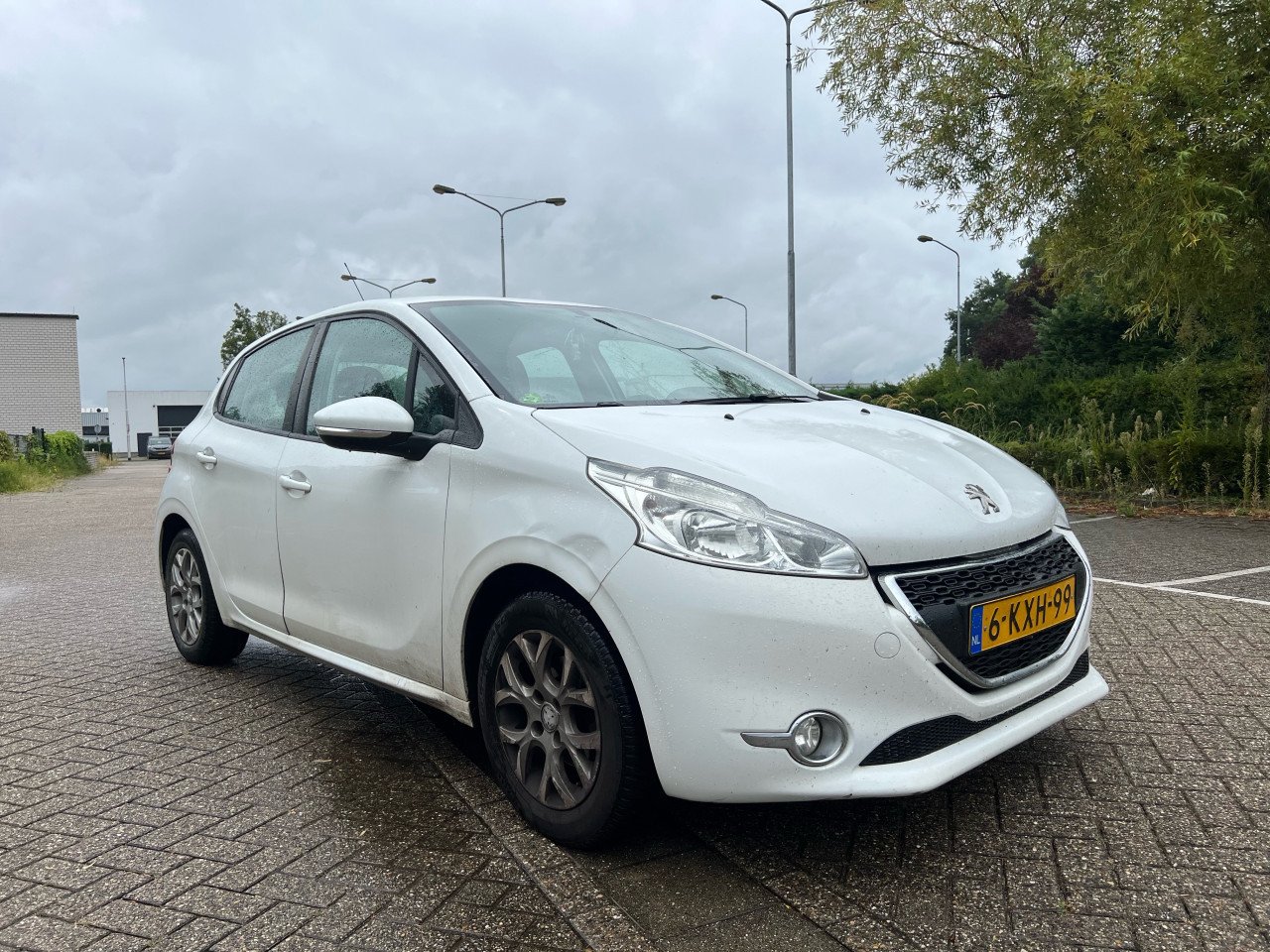Peugeot 208 1.0 Vti | Apk | Airco | Nap | Navi | Cruise