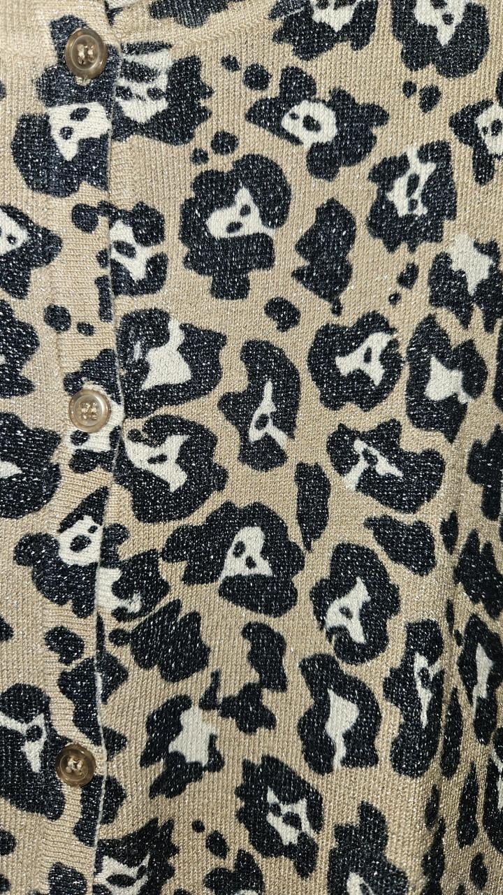 Mooi vestje met bling