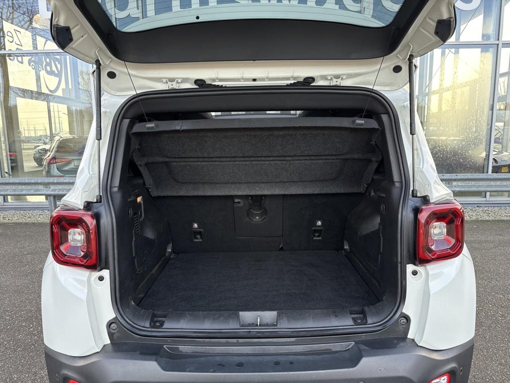 Jeep Renegade 1.0t 80th anniversary | nl-auto | 1e eig | pano | adapt. crui