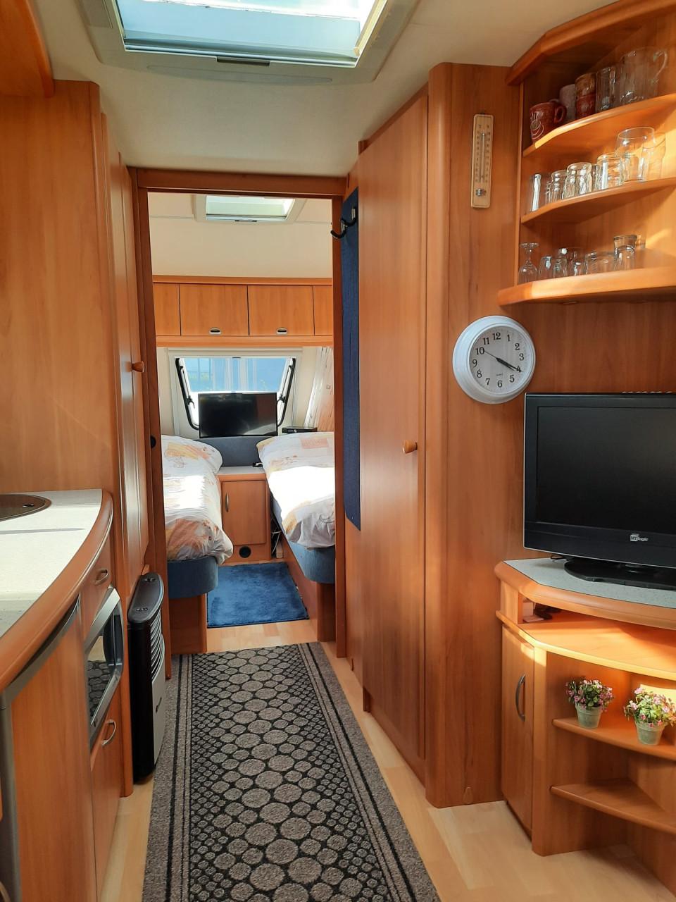 Hobby Caravan