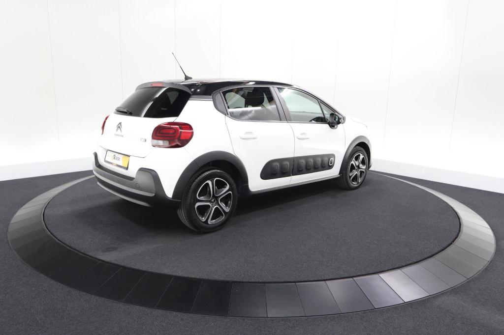Citroen C3 puretech 82 feel edition | parkeersensoren | apple carplay | nav