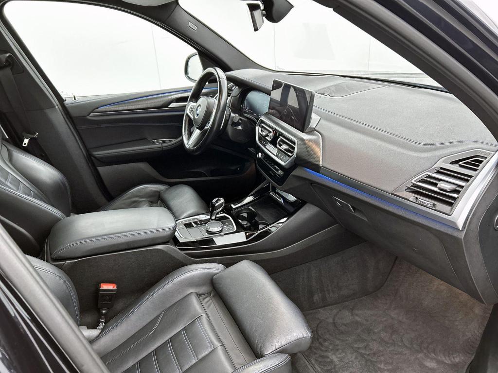 BMW X3 xdrive30e high executive | m-sport | panoramadak | apple carplay / a