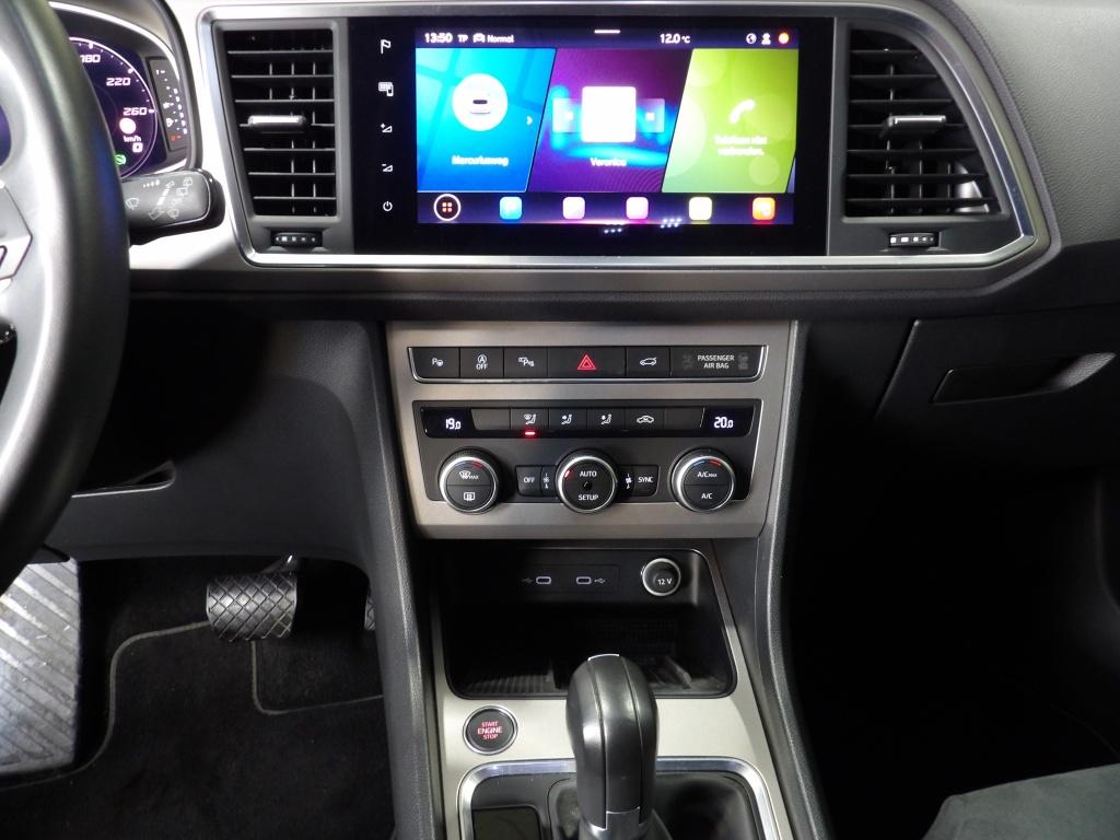 Seat Ateca 1.5 ecotsi 150pk dsg-7 xperience business intense