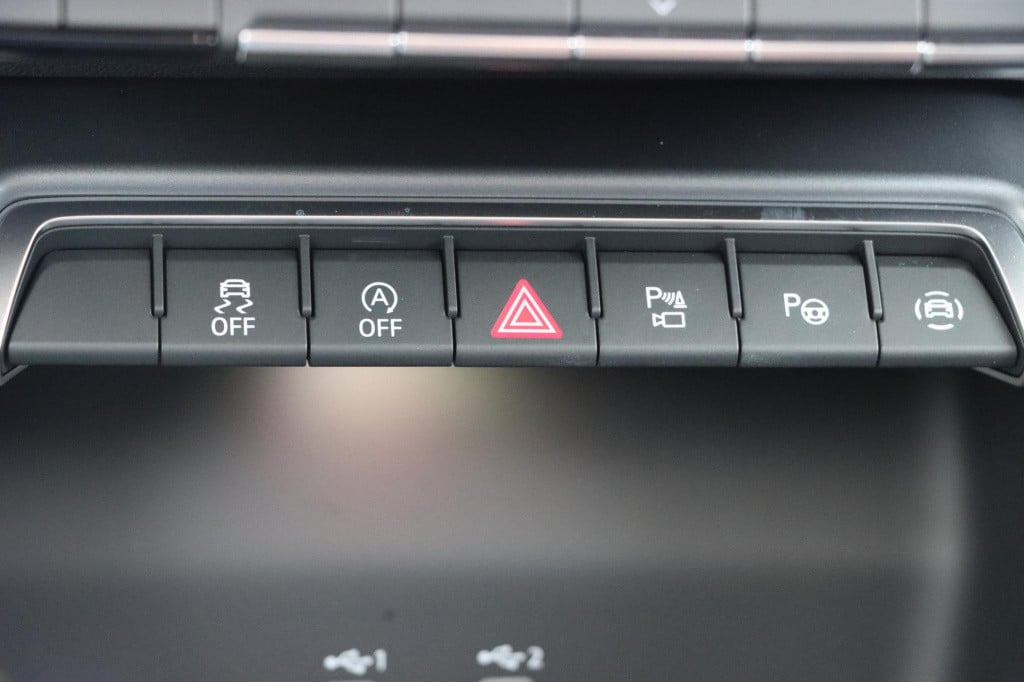 Audi A3 sportback 35 tfsi s edition 150pk s-tronic