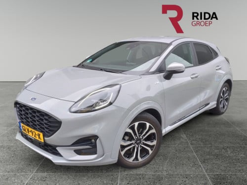 Ford Puma 1.0 eb hyb. st-line
