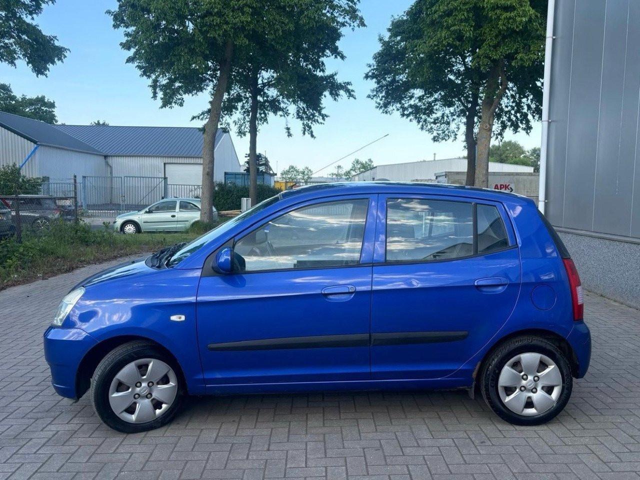 Kia Picanto 1.0 LXE 113.422KM Airco/Trekhaak