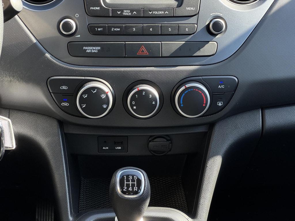 Hyundai I 10 1.0i comfort