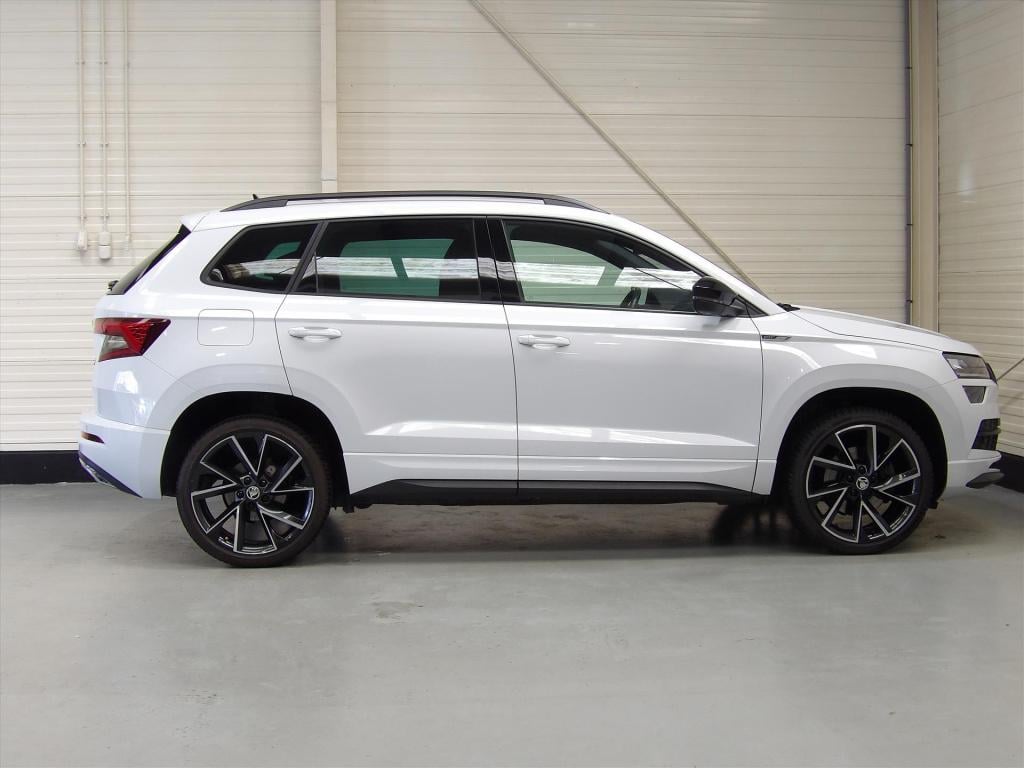 Skoda Karoq 1.5 tsi act greentech 150pk dsg-7 sportline business
